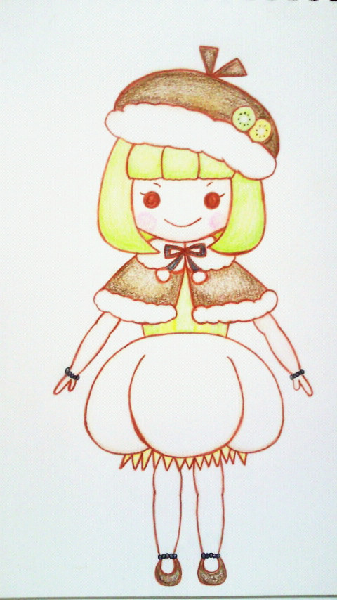 キウイたん