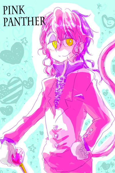 カートゥーン系擬人化まとめ
