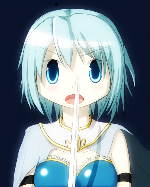 美樹さやかちゃん！