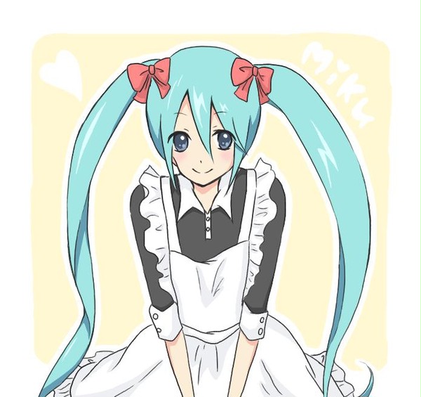 ミクちゃん