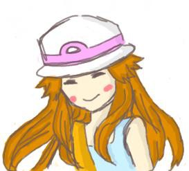 リーフさん