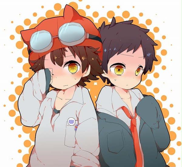 ちっこなってん!