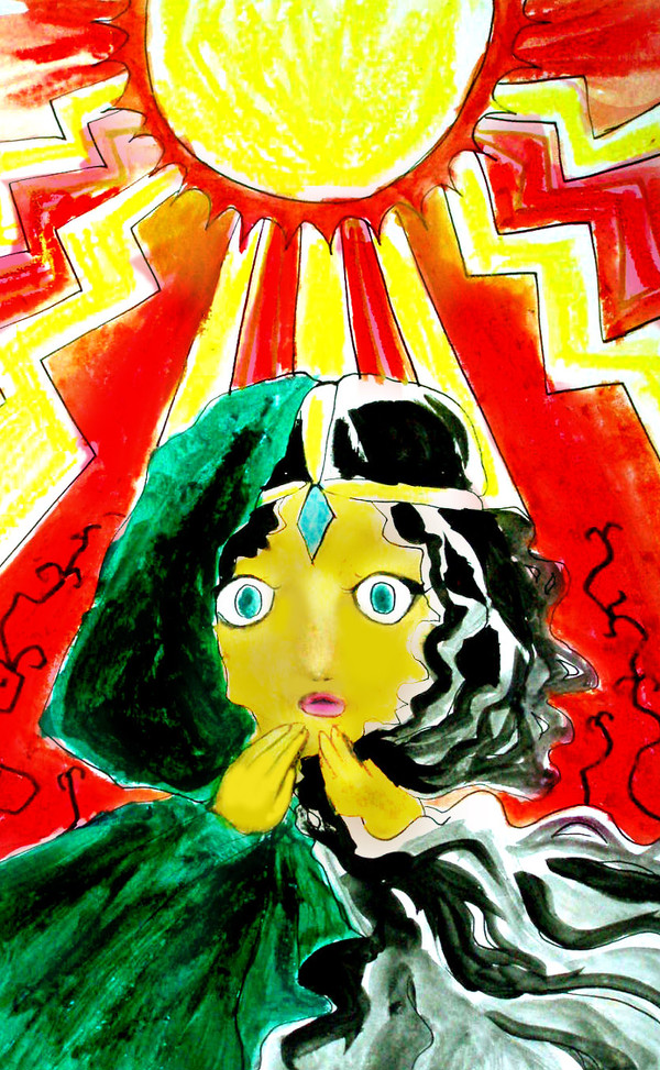 太陽ノ印虎姫