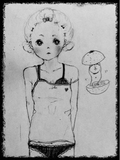 サザエさん系女子