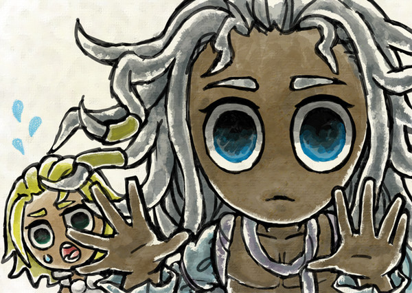 デフォルメシャダイ２