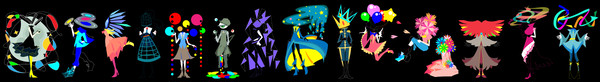 follower strange heads