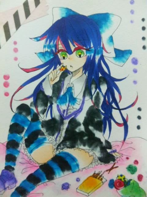 ストッキングちゃん