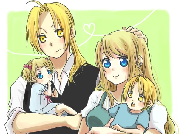 エルリック家