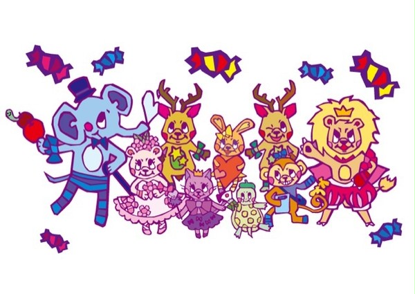キャンディー