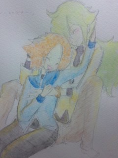 だいすきだよ。