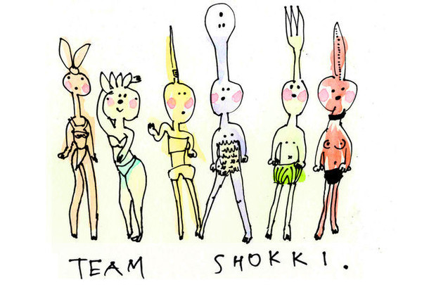 TEAM SHOKKI