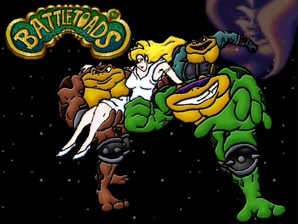 Battletoads