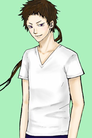 薄桜鬼の山崎さん