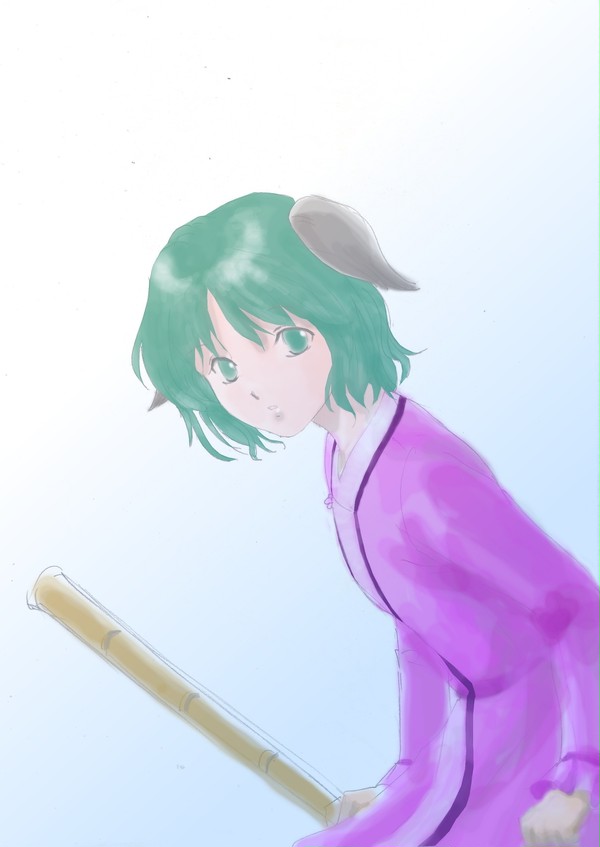 響子ちゃんktkr