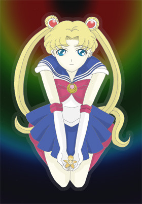 セーラームーン