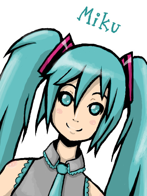 Hatsune Miku