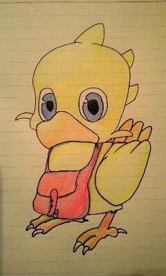 ちょこぼ