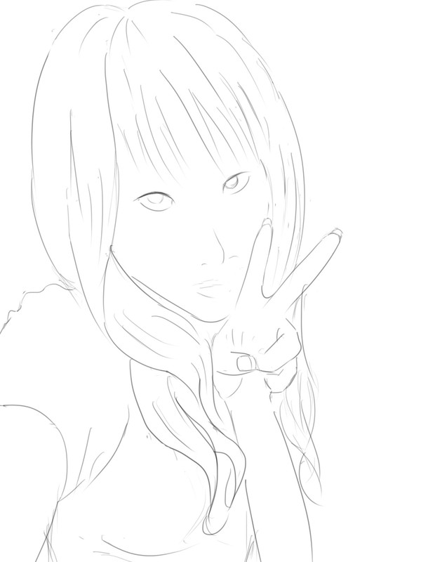 はさみの手