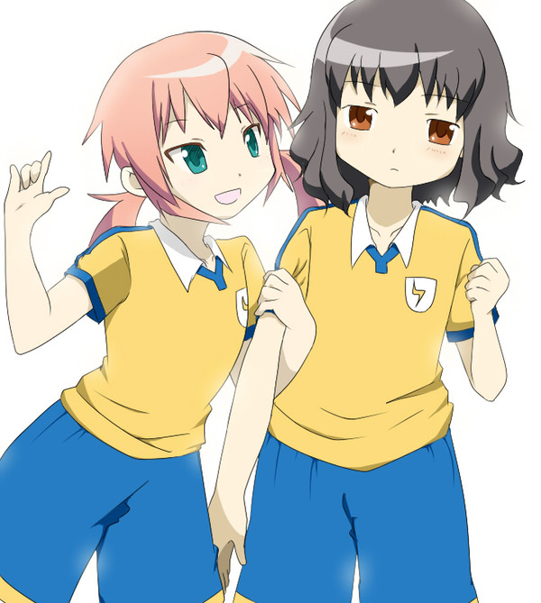 魔法少女じゃないよ！