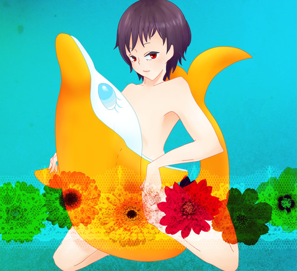 【腐】いざみずぎ