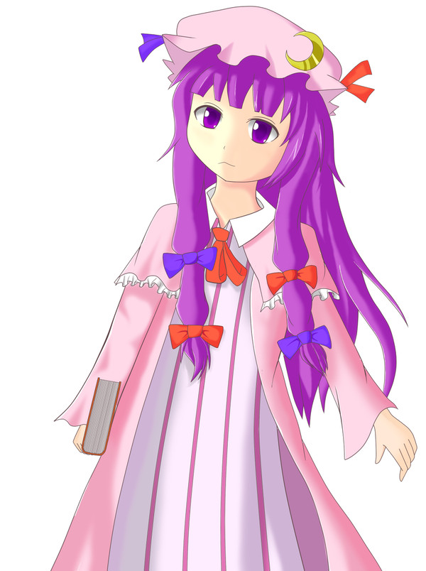 パチュリー
