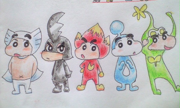 ＳＨＩＮ－ＭＥＮ
