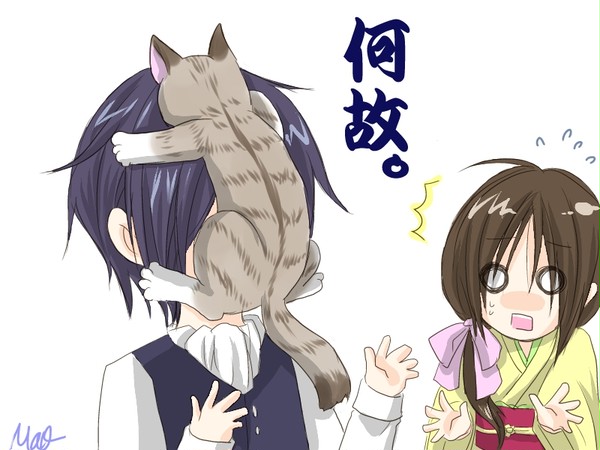 もふもふ