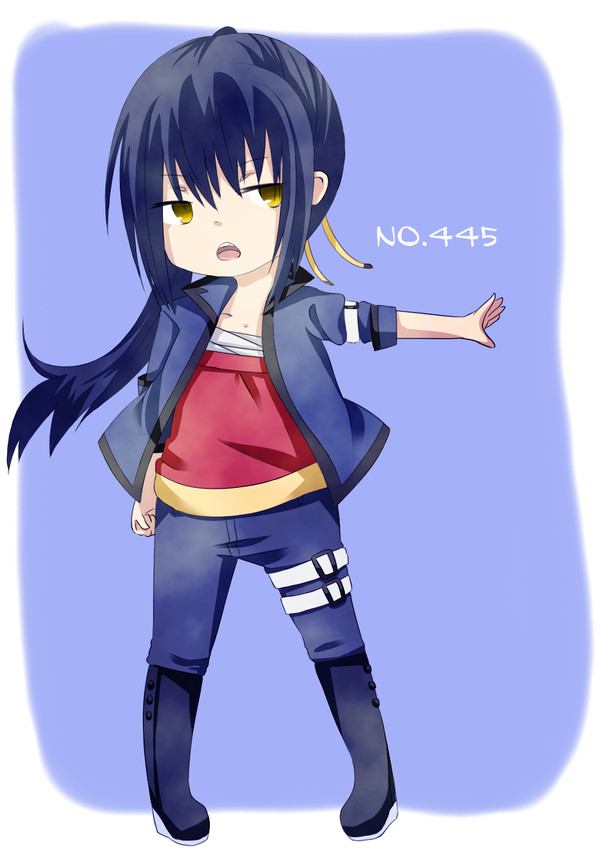 我が家のガブリアス