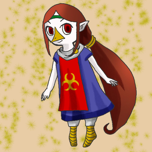 メドリちゃんんんん