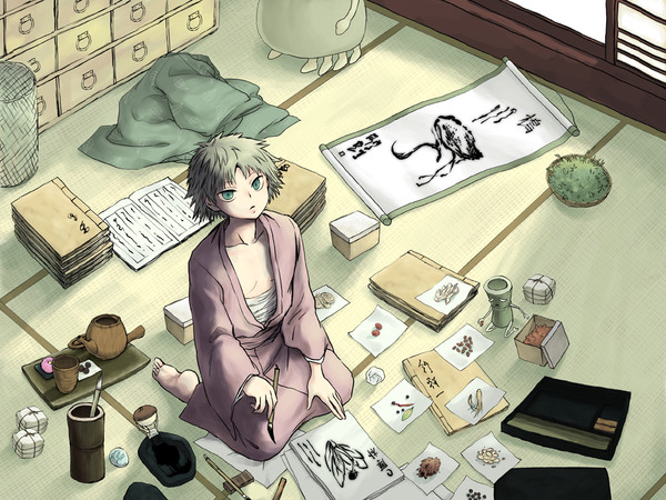 子鴆。
