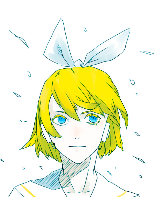 Kagamiune Rin
