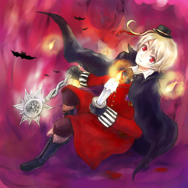 【ヘタリア】やみよ