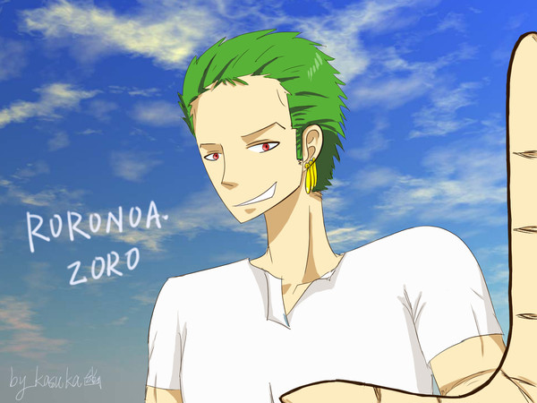 RORONOA ZORO