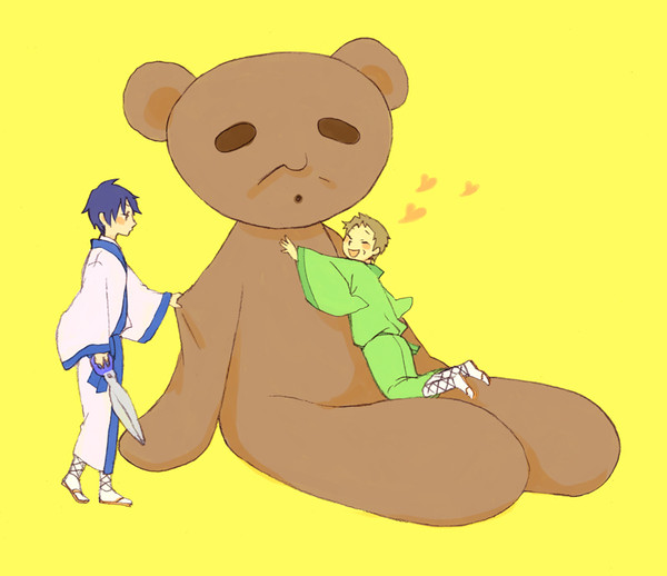ジャンボマーフィー君