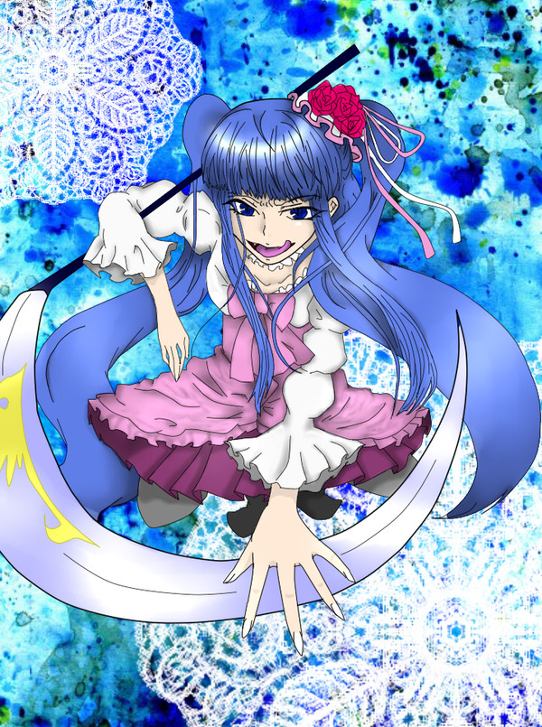 嬰児クインビー