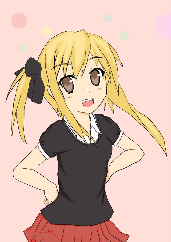 初めての見よう見まね～