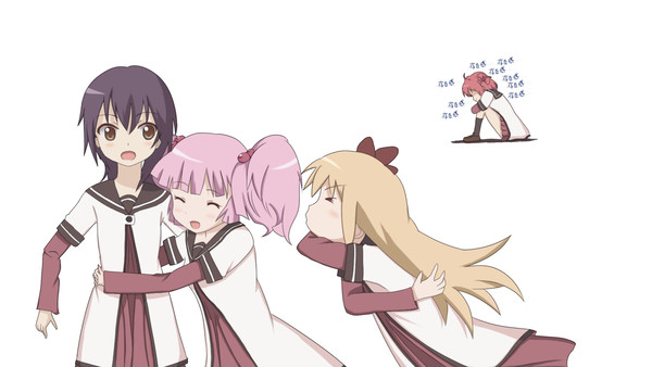 ゆるゆり