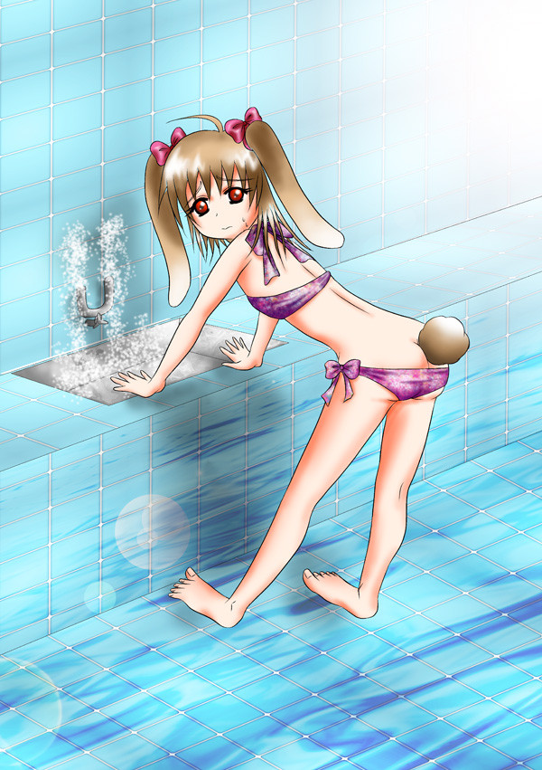 苦手なの・・・・