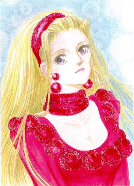 フェイクファードレス