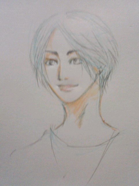 優也くん