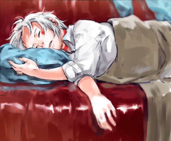 NO.6 BL らくがき