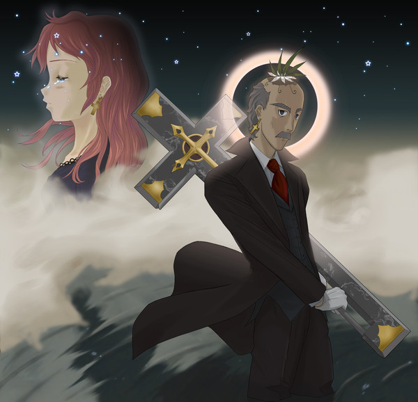 Father Starry Lonely
