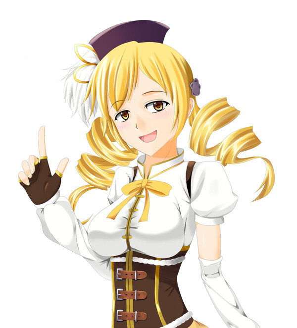 マミさん