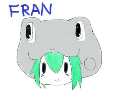 フラン❤