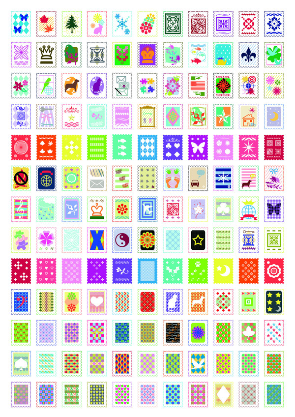 stamps