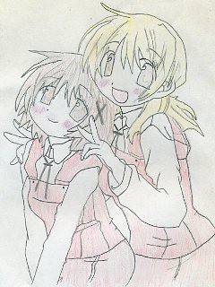 ゆの＆宮子
