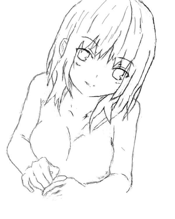 練習画
