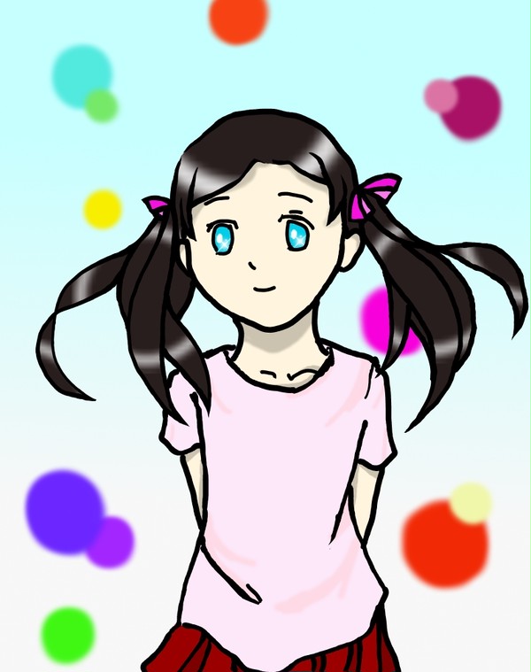 ☆女の子☆