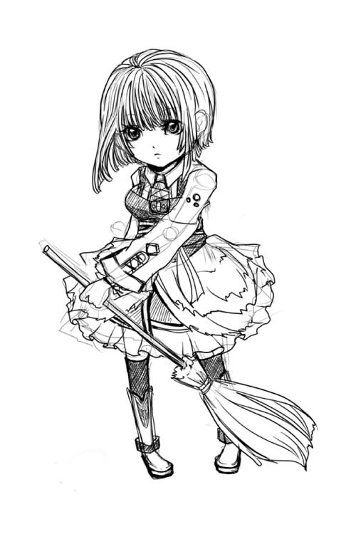 自きゃら萌え!