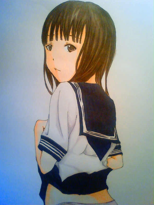 少女めくり